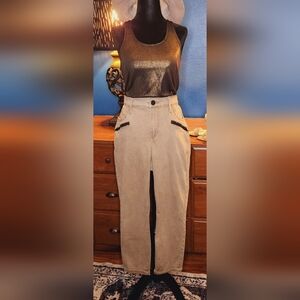 Rock & Republic Kashmiere Crop Jeans